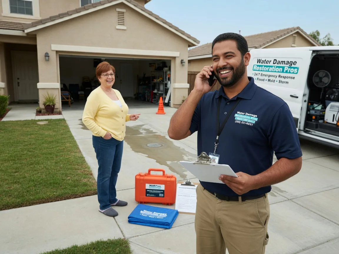 Water Damage Restoration Bell, FL FAQs
